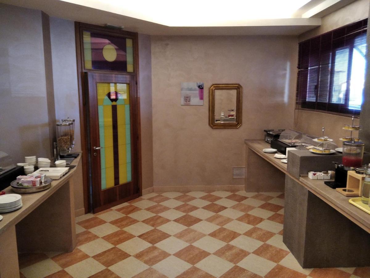 Park Hotel Italia Tezze sul Brenta ภายนอก รูปภาพ