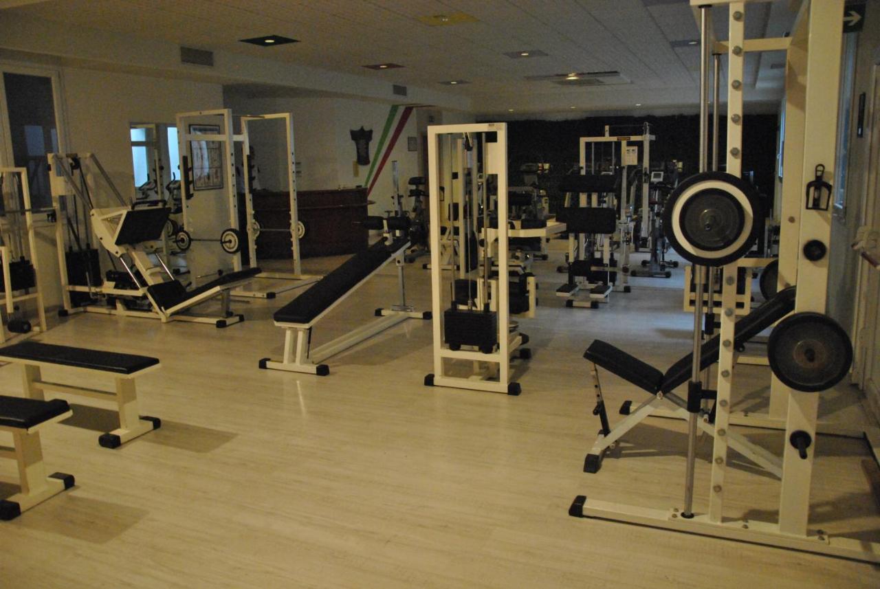 Park Hotel Italia Tezze sul Brenta ภายนอก รูปภาพ