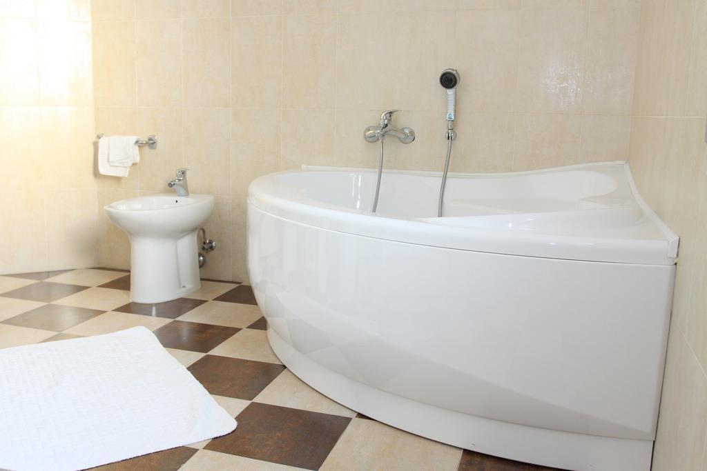 Park Hotel Italia Tezze sul Brenta ภายนอก รูปภาพ